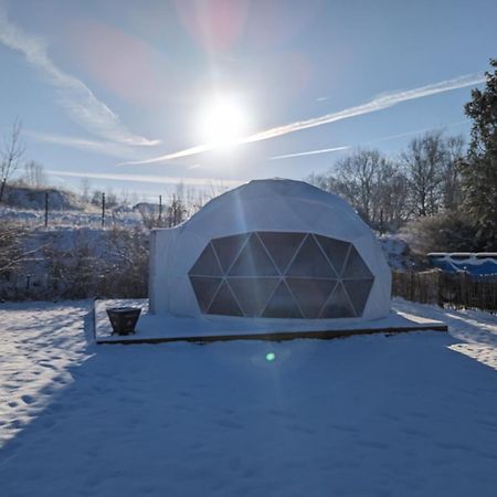 Parkhoeve Glamping Ham Exterior foto