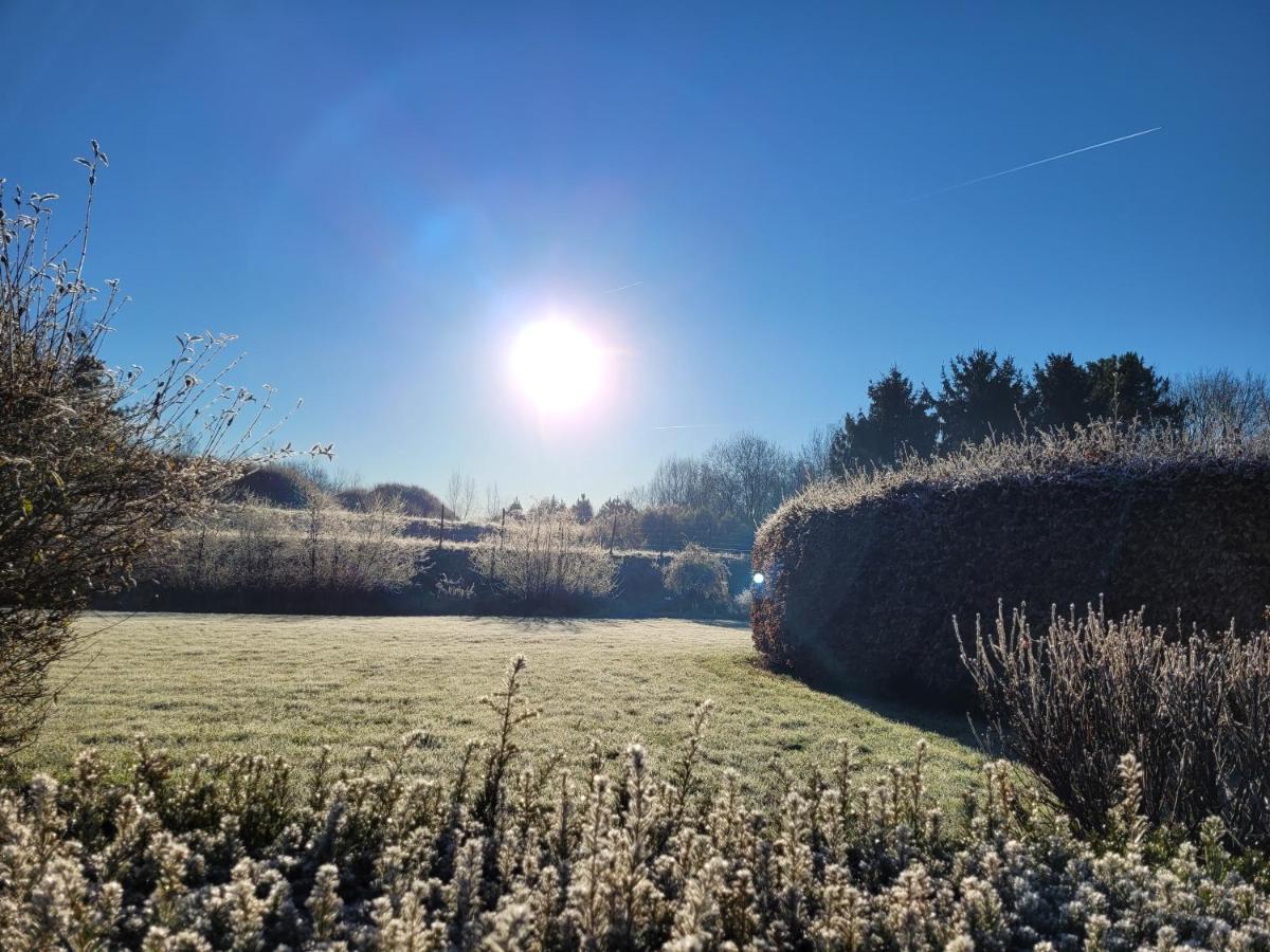 Parkhoeve Glamping Ham Exterior foto