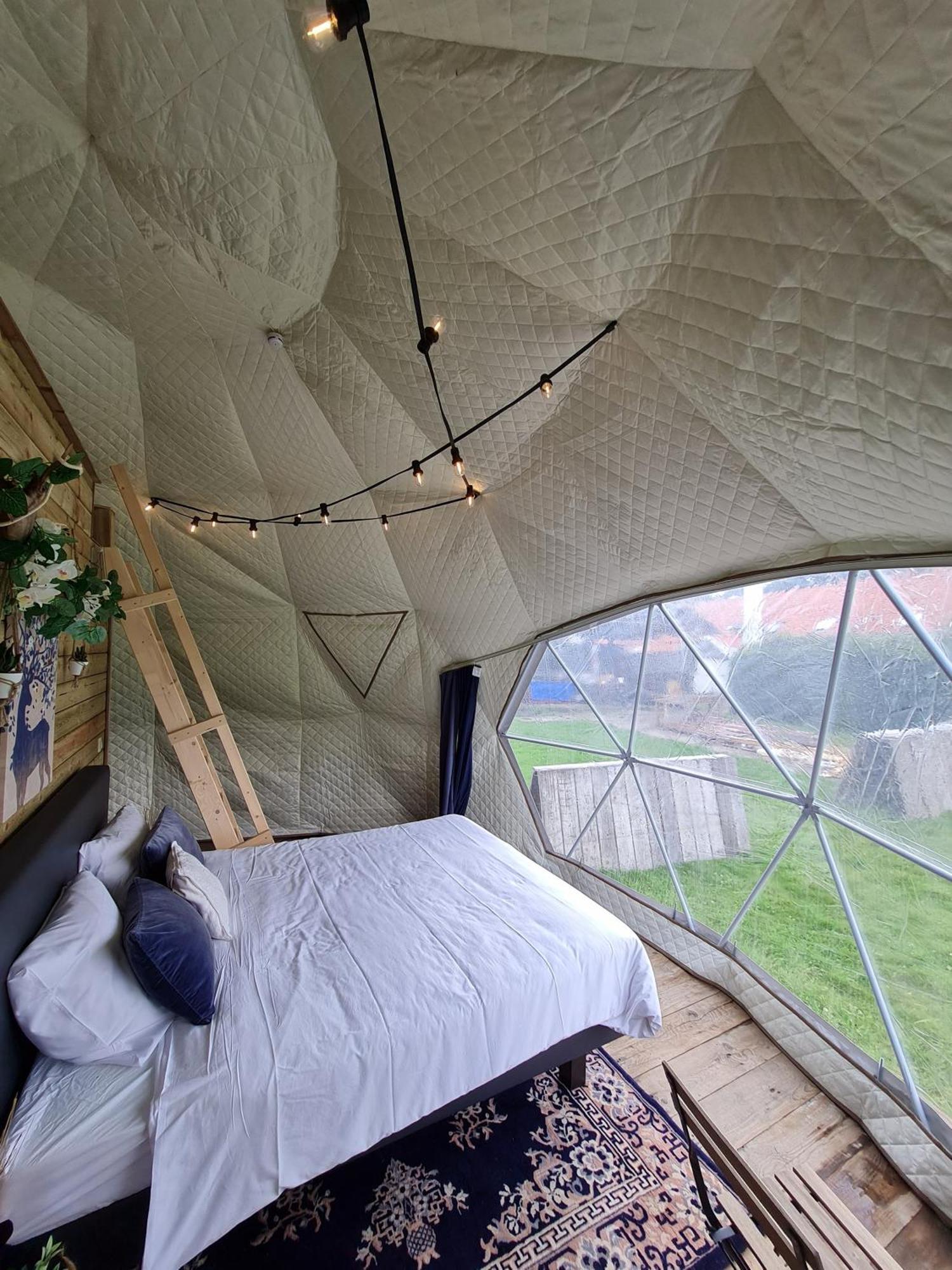Parkhoeve Glamping Ham Exterior foto